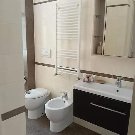 La Casetta Di Giofi Apartment