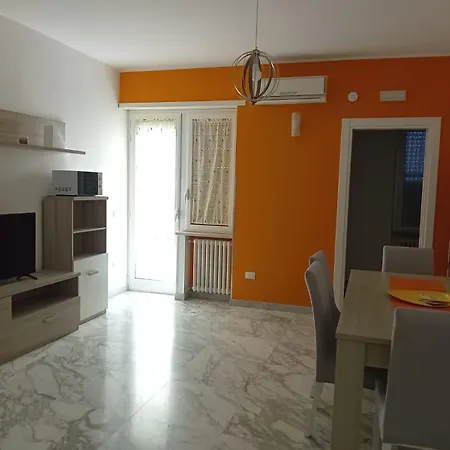 La Casetta Di Giofi Apartment
